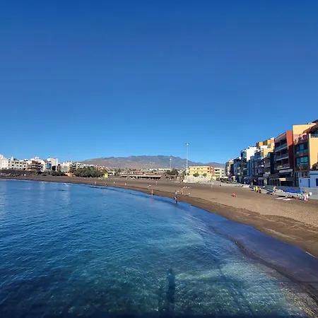 Waterfront In By Playa De Melenara テルデ