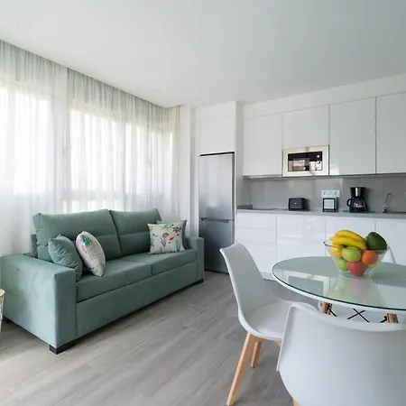 Waterfront In By Playa De Melenara * Telde