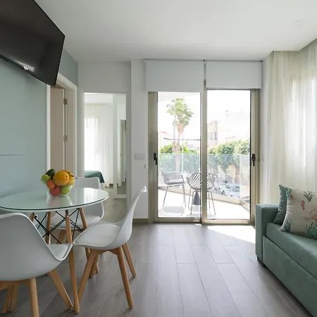 Waterfront In By Playa De Melenara *