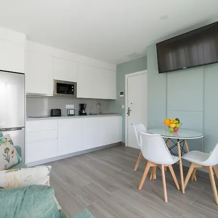 Waterfront In By Playa De Melenara Telde