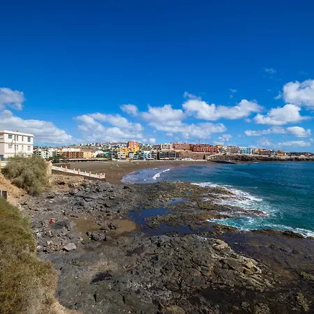 Waterfront In By Playa De Melenara Hébergement de vacances Telde