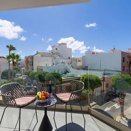 Waterfront In By Playa De Melenara Telde