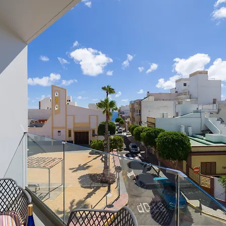 Waterfront In By Playa De Melenara