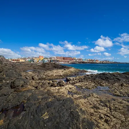 Waterfront In By Playa De Melenara