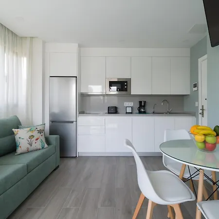 Waterfront In By Playa De Melenara *