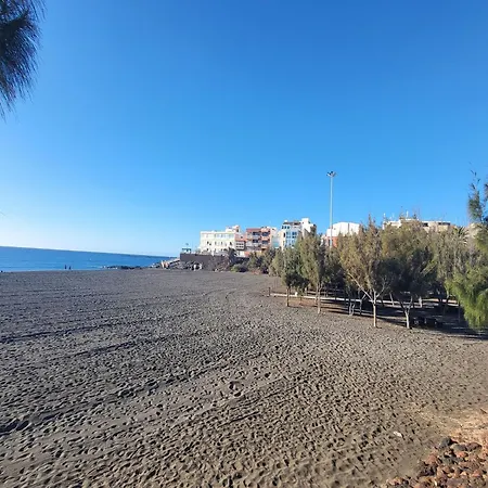 Waterfront In By Playa De Melenara Telde
