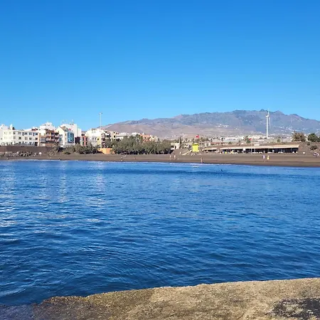 Waterfront In By Playa De Melenara Hébergement de vacances Telde