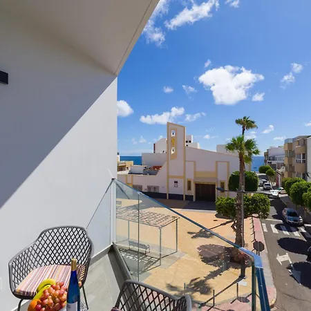 Waterfront In By Playa De Melenara Telde