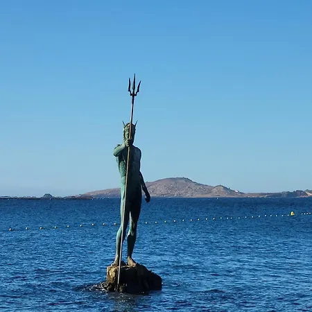 Waterfront In By Playa De Melenara Telde